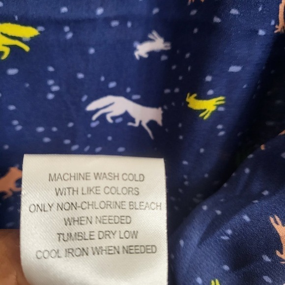 Modcloth Fox Rabbit Tank - Picture 5 of 6